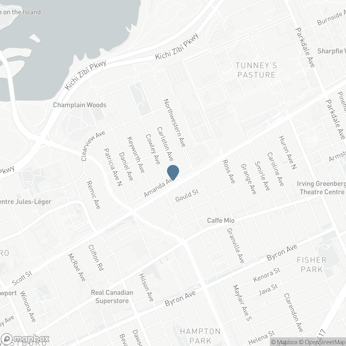 258 CARLETON AVENUE, Ottawa, Ontario K1Y 0J4